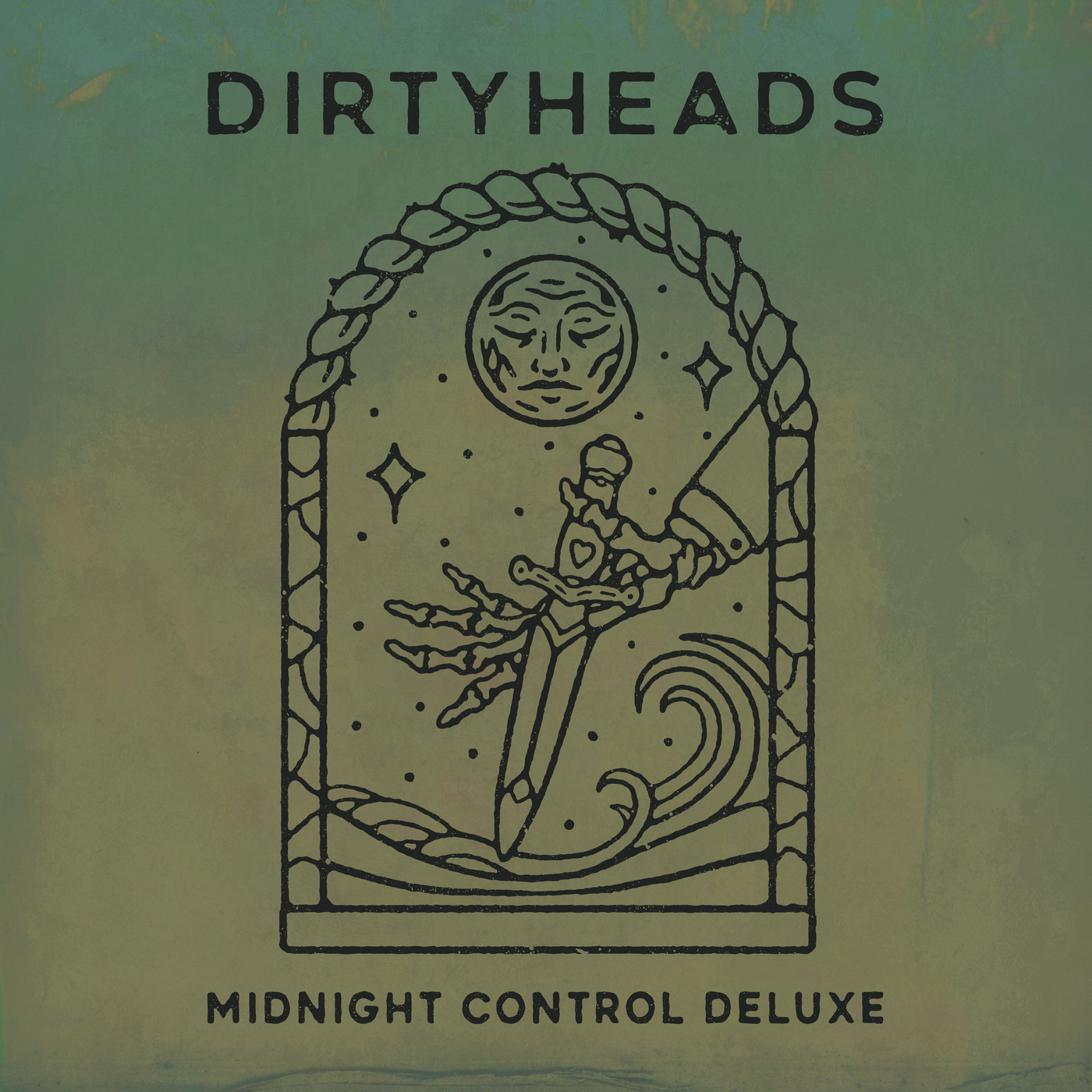 cover art: Dirty Heads - Midnight Control