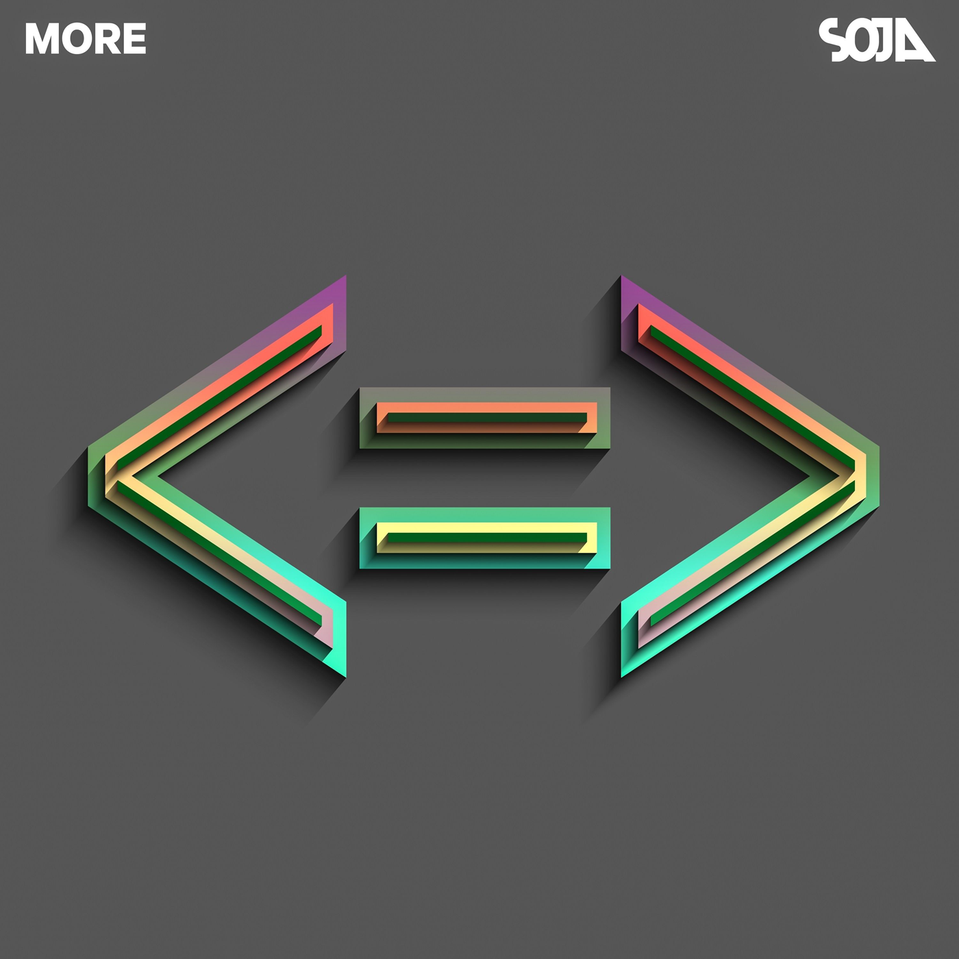 cover art: SOJA - More